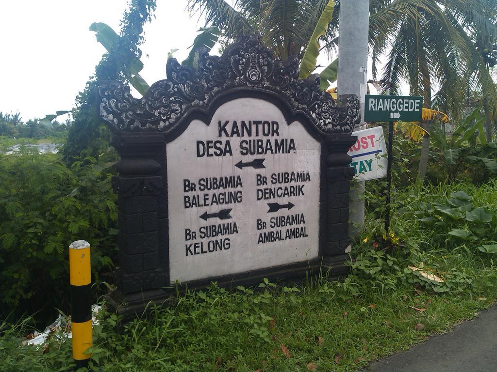 Guest house Ibu Ana
