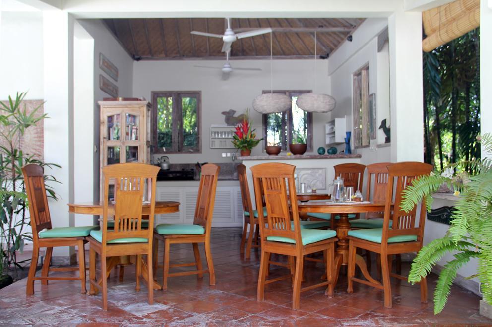Papaya Guest house Canggu (Bali)