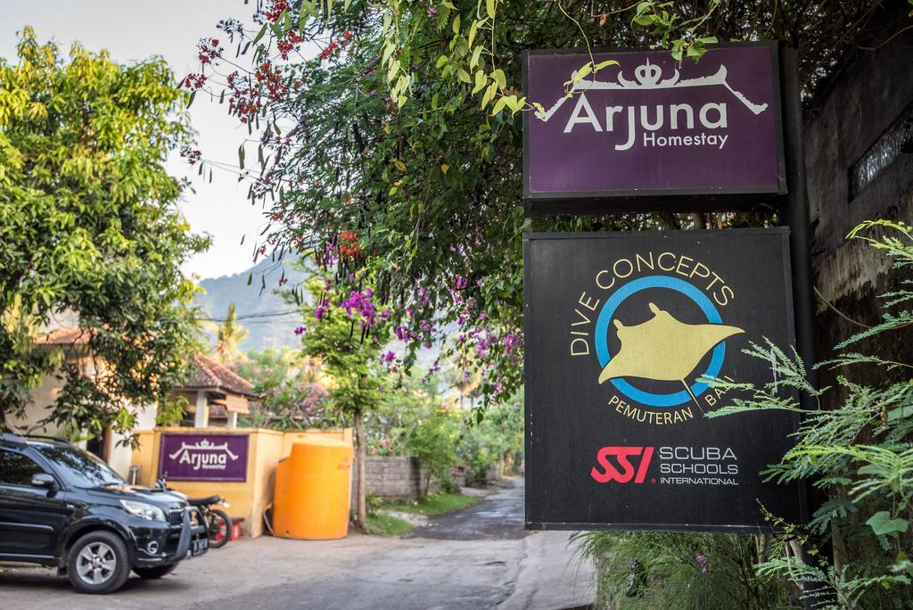 Arjuna Guest house