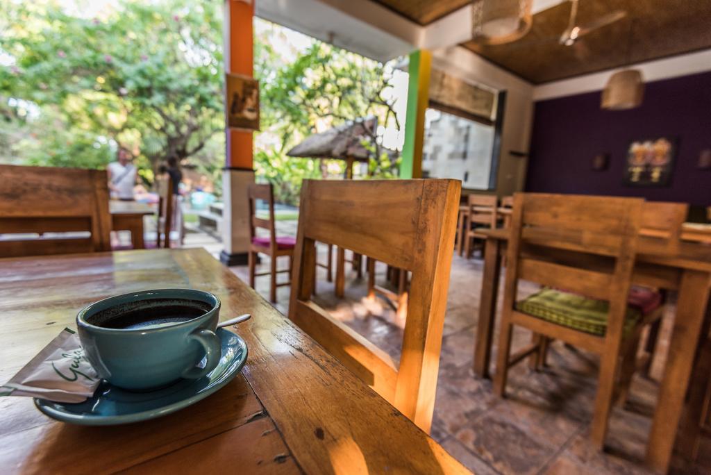 Arjuna Guest house Pemuteran (Bali)