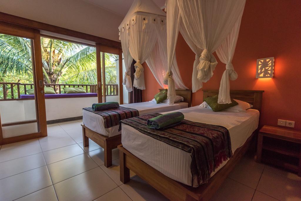Arjuna Guest house Pemuteran (Bali)