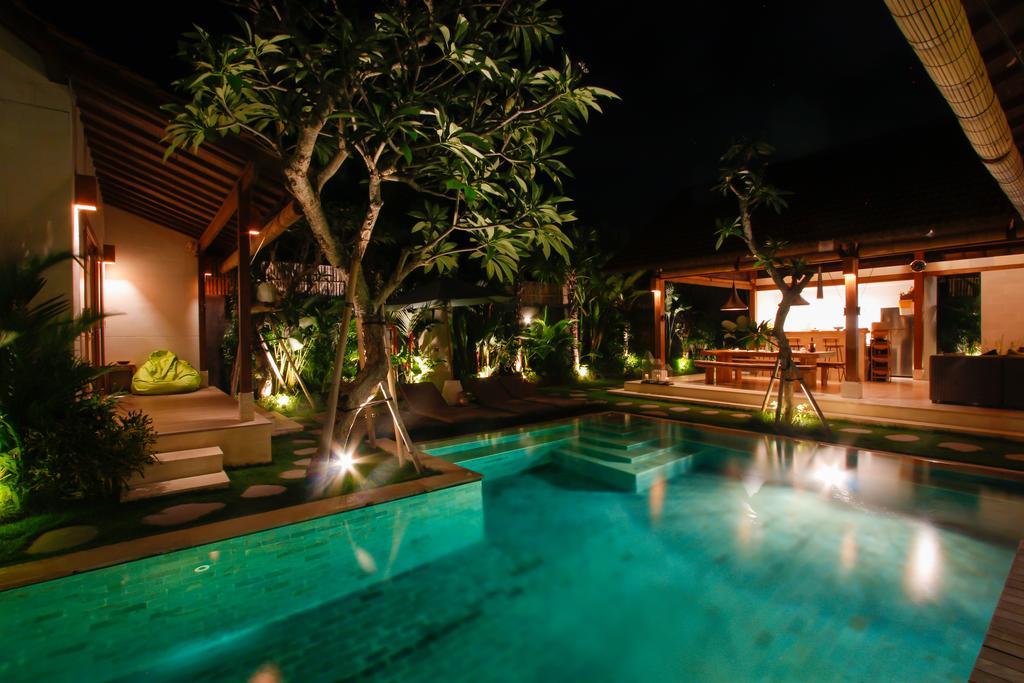 The Tamantis Villa Holiday park Canggu (Bali)