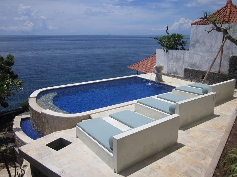 Aquaterrace Guest house Amed (Bali)