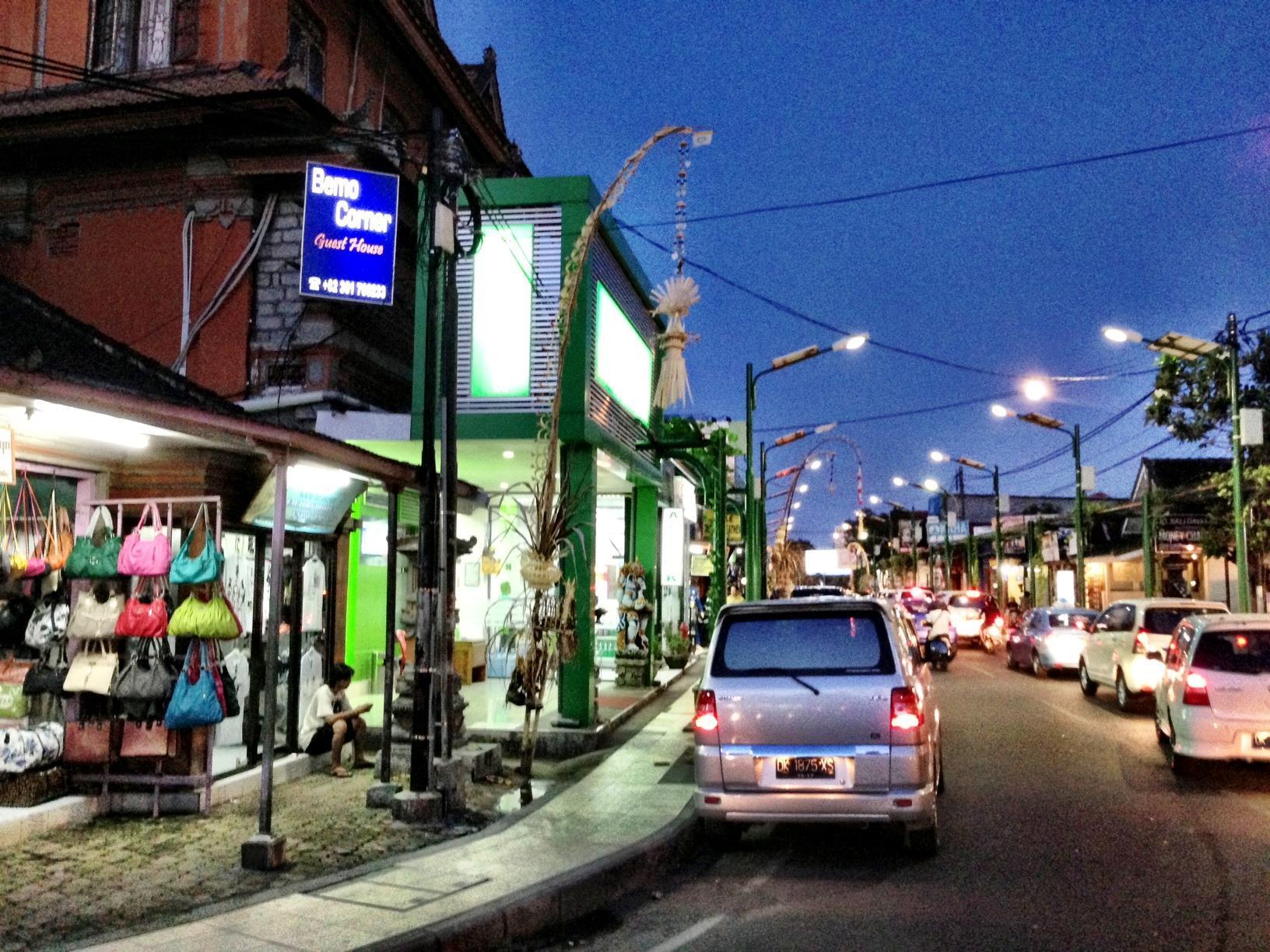 Bemo Corner Guest house Kuta (Bali)