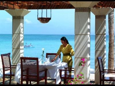 Resor The Sandi Phala Resort&ma Joly Restaurant 5*