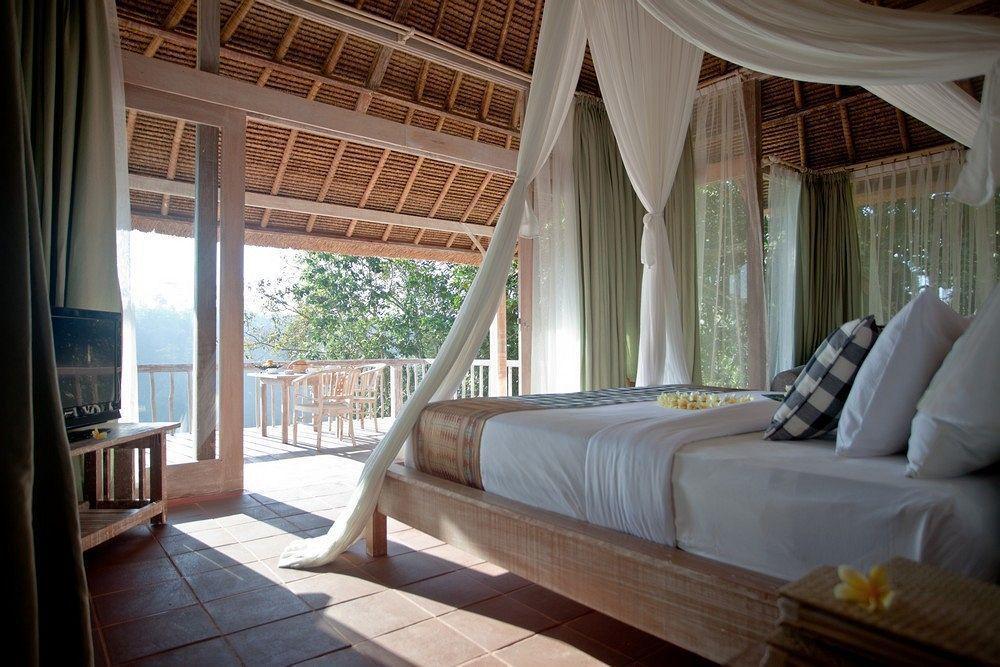 Resort Puri Sebatu Seribatu