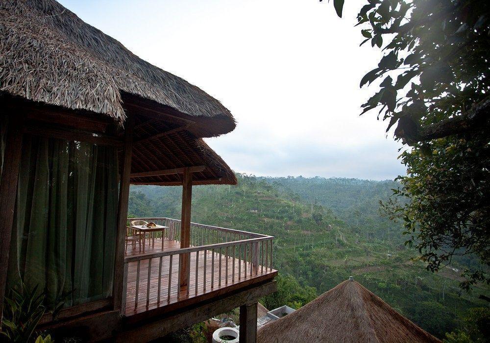 Puri Sebatu Resort