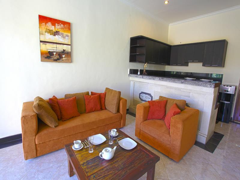 Bambu Villa *