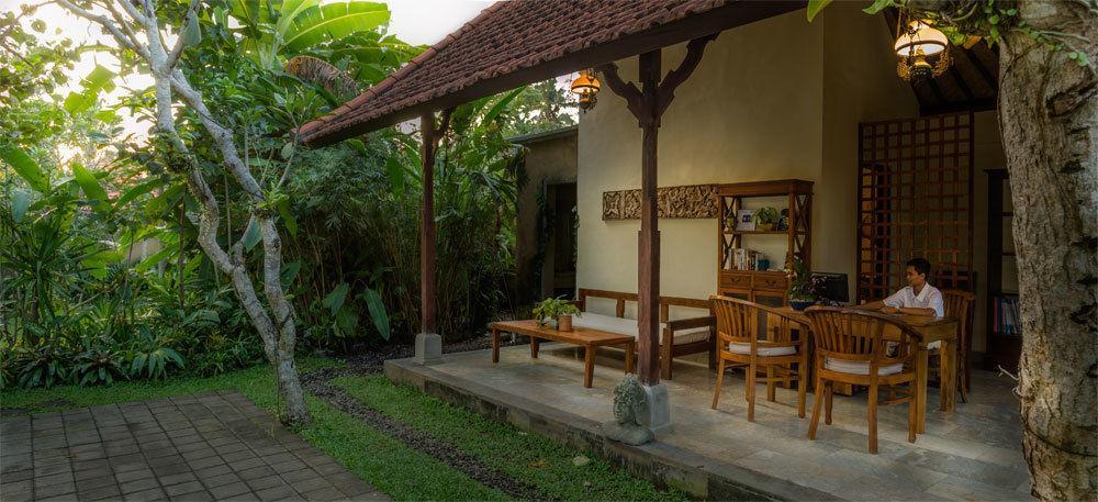Motama Villa Ubud (Bali)