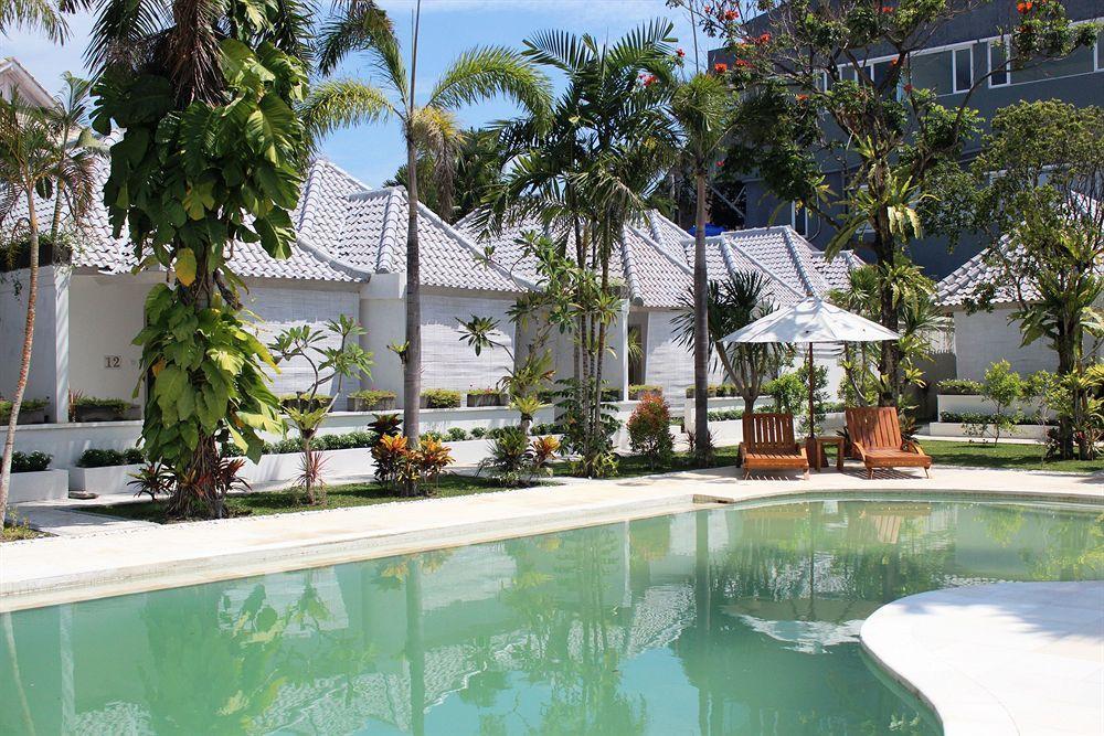 Kutaville Guest house Seminyak (Bali)