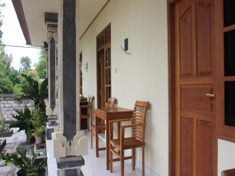 Pandawa Beach Homestay *
