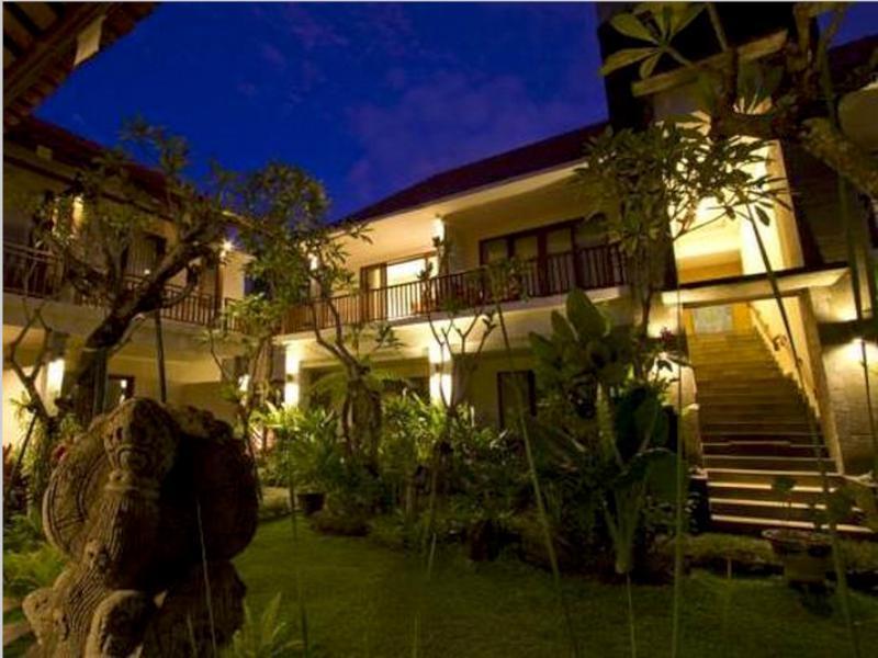 Bumi Muwa At Monkey Forest Guest house