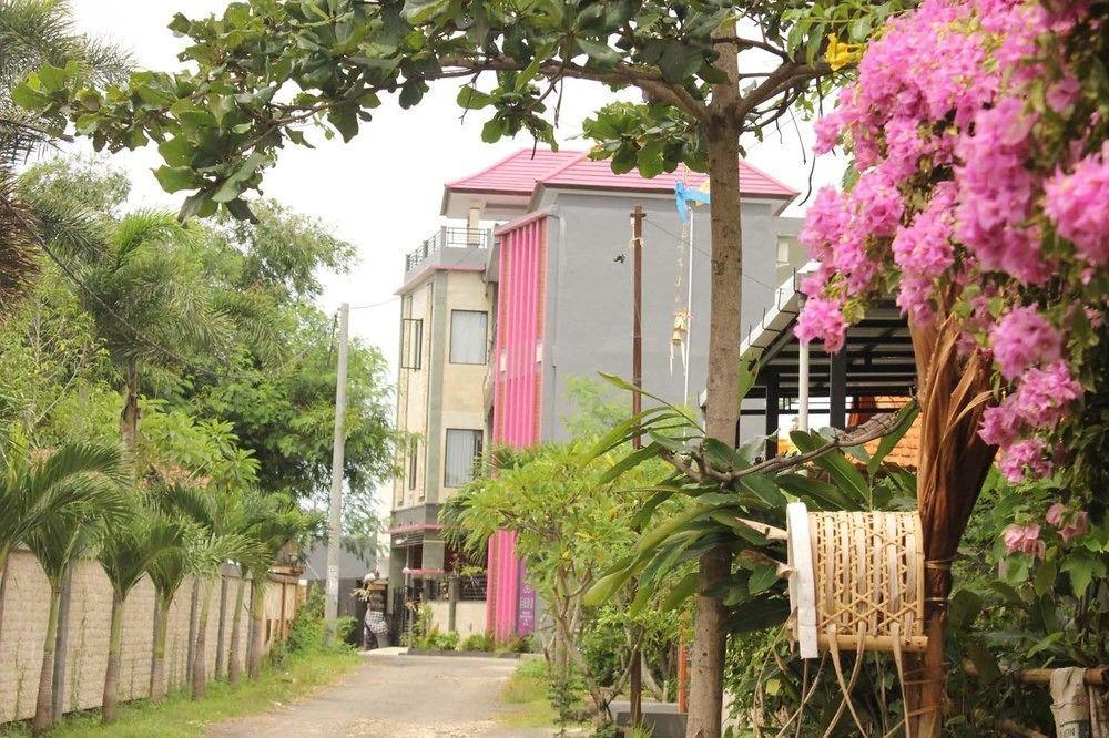 Ramantika Bali House Guest house