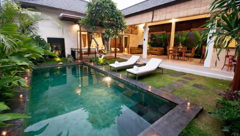 Villa Sandi Agung *
