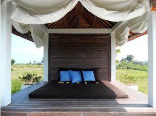 Holiday park D'Sawah Villa Tanah Lot (Bali)