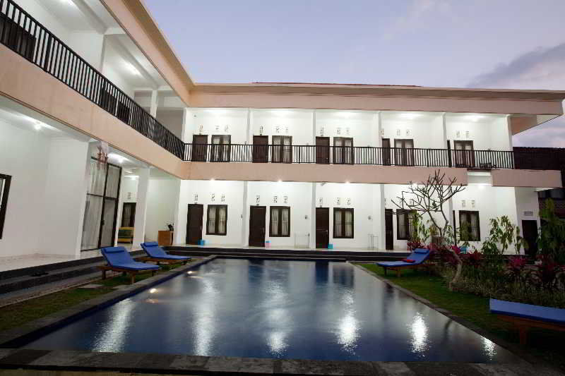 Guest house Point Seminyak (Bali)
