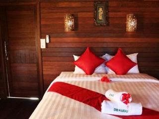 Taman liburan Dream Kubu Redpartner Nusa Lembongan (Bali)