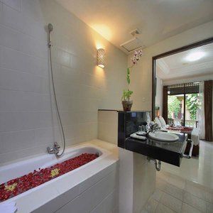 The Taman Ayu Hotel Kerobokan (Bali)