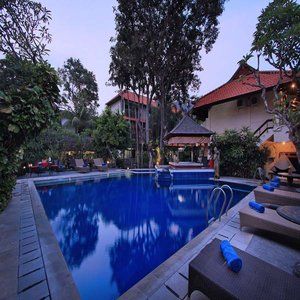 The Taman Ayu 3* Kerobokan (Bali)
