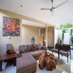 Maca And Spa Umalas Villa