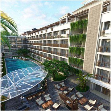 Fairfield By Marriott Bali Hotel