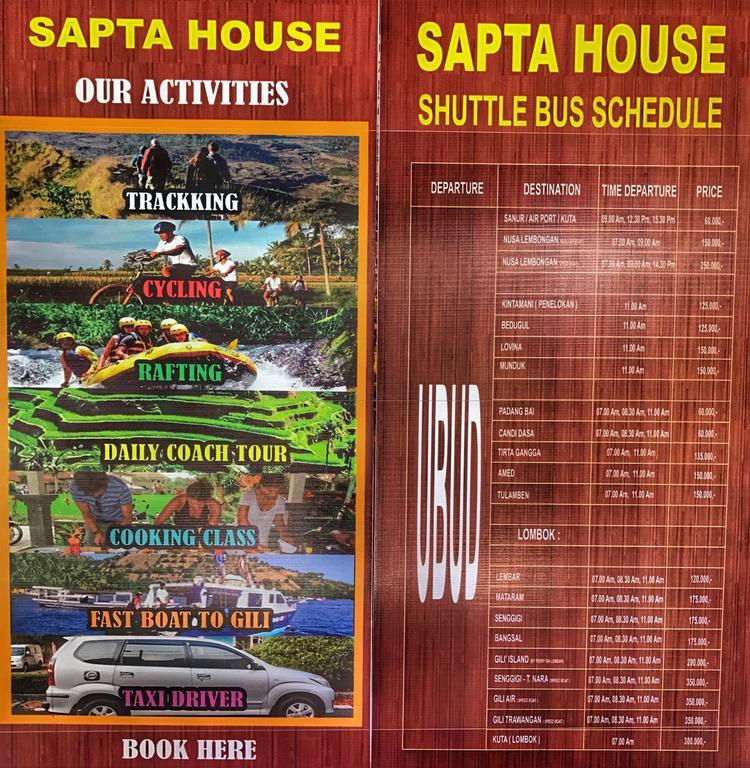 Sapta House 3*