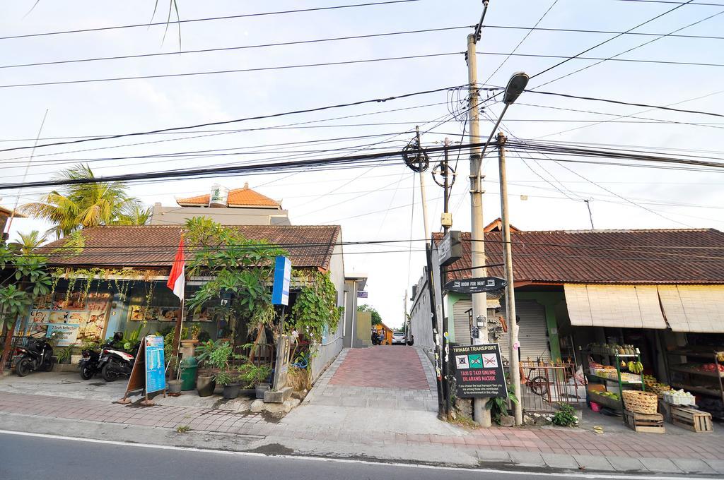 Wisma tamu Happy Devi Canggu (Bali)