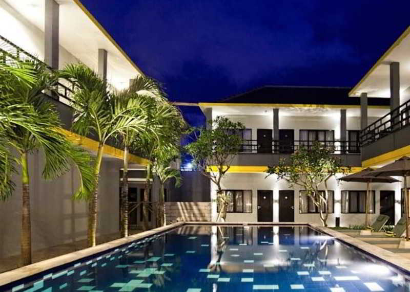 Palloma Kuta Hotel