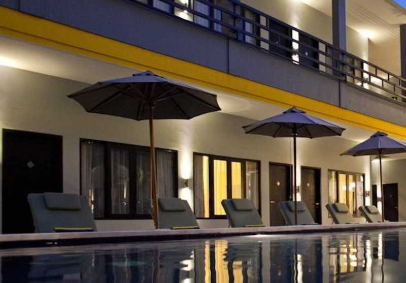 Hotel Palloma Kuta 3*
