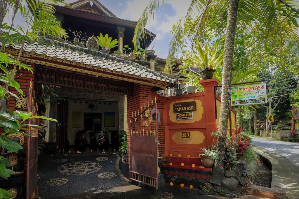 Taman Asri * Ubud (Bali)