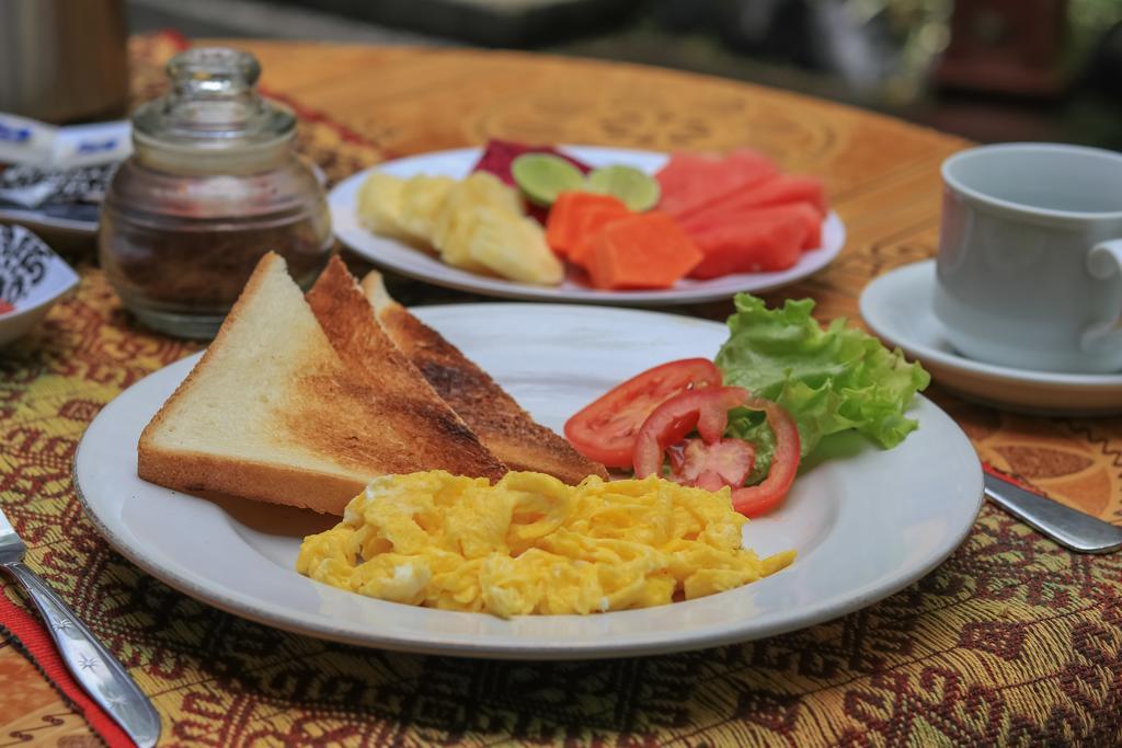 Homestay Taman Asri Ubud (Bali)