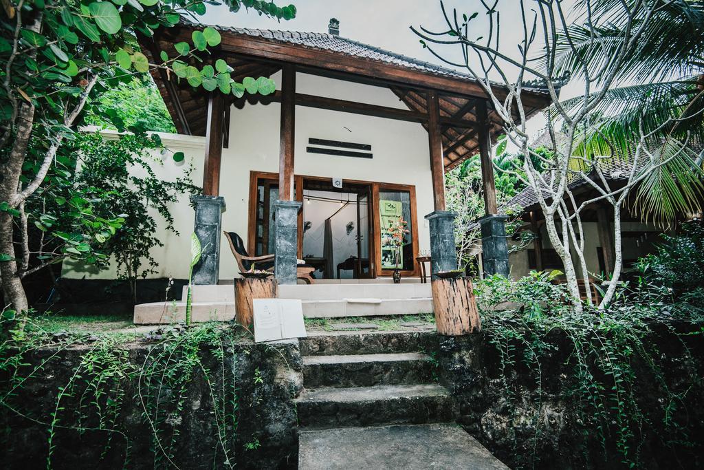 Taman liburan Cliff Nusa Lembongan (Bali)
