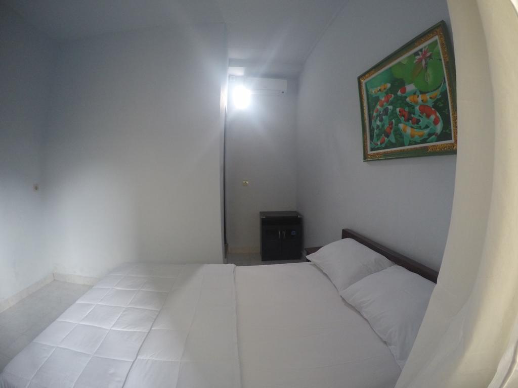 Homestay Pluto House Canggu (Bali)