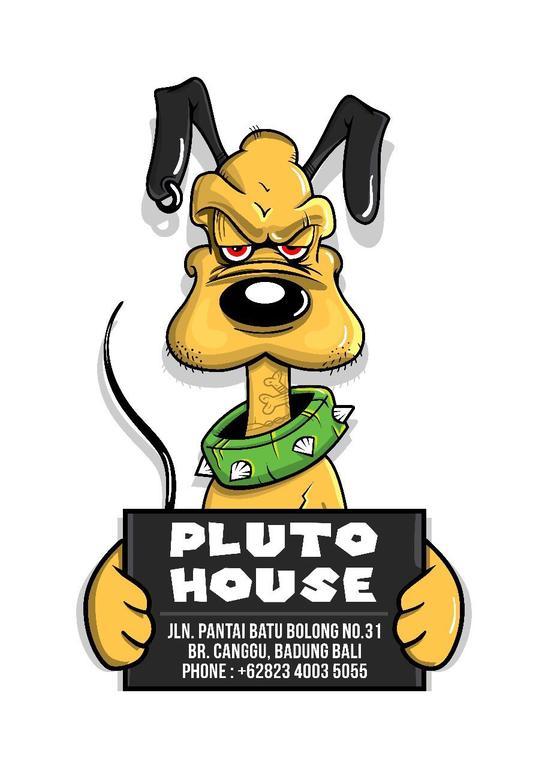 Pluto House Canggu (Bali)