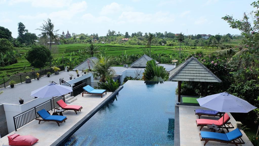 Villa Umah Cincin Canggu (Bali)