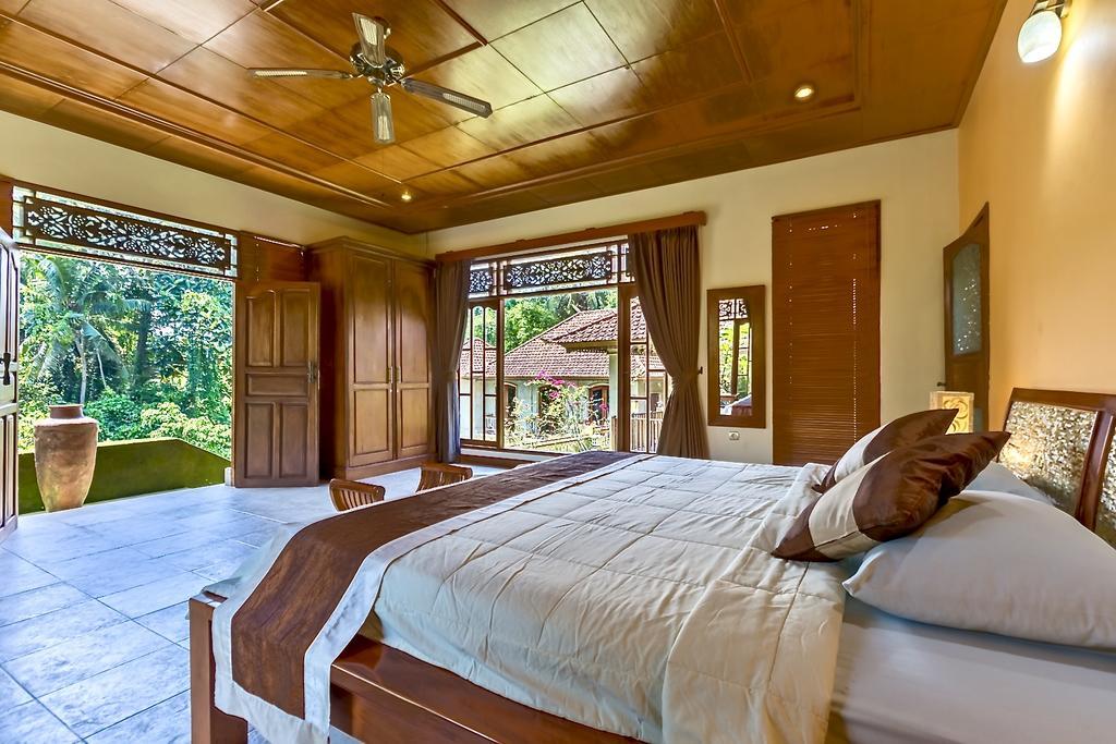 Hotel Villa Ubud Resort