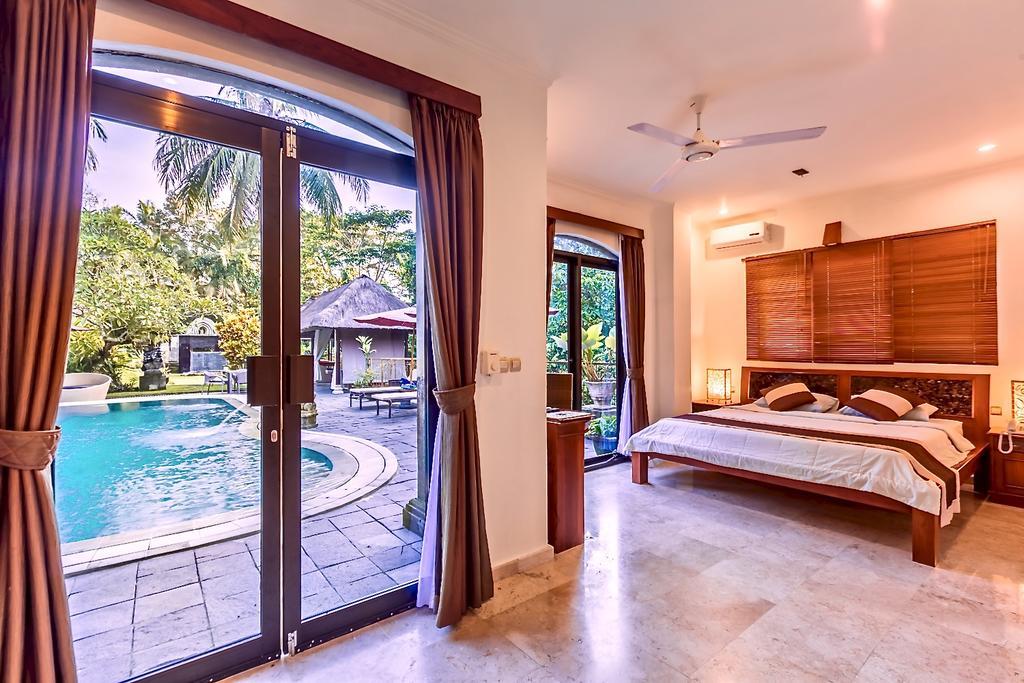 Hotel Villa Ubud 3* Ubud (Bali)