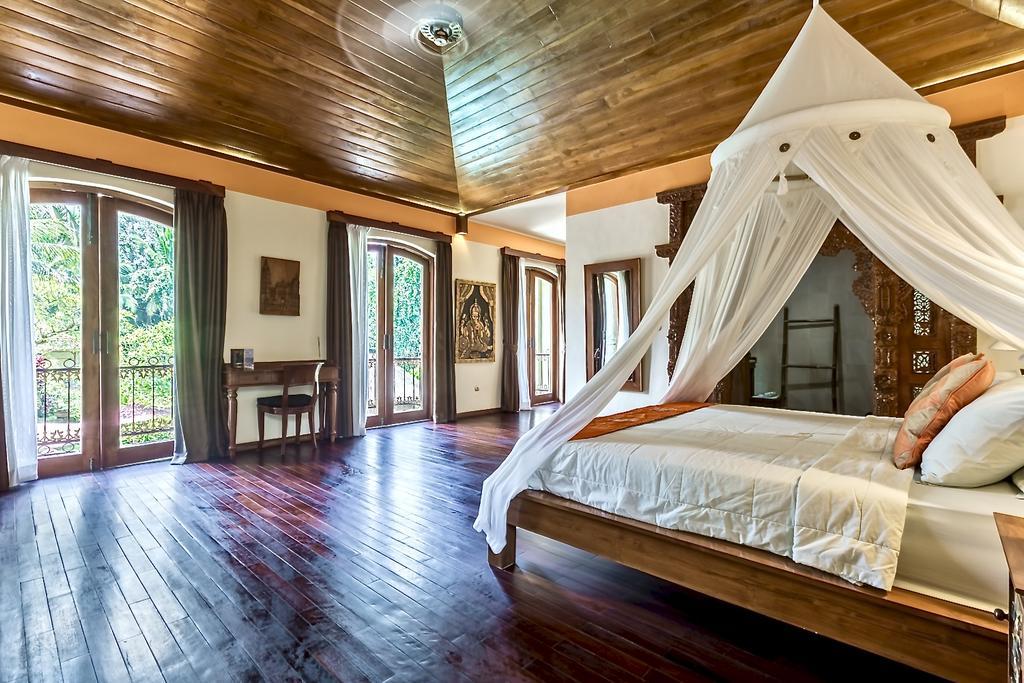 Hotel Villa Ubud 3*