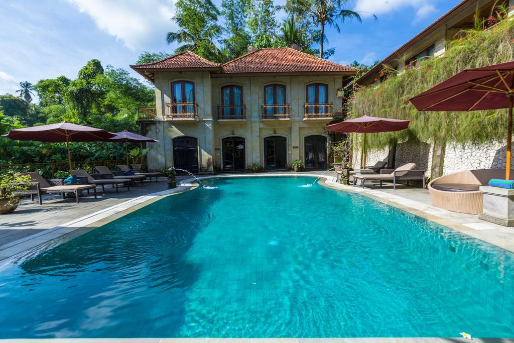 Hotel Villa Ubud Resort