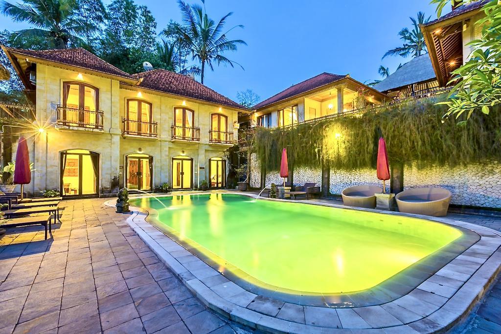 Hotel Villa Ubud 3*