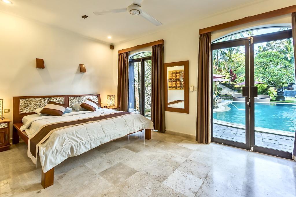 Resort Hotel Villa Ubud