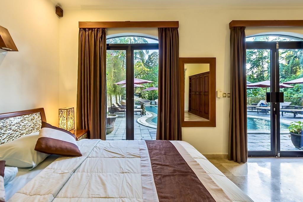 Hotel Villa Ubud 3*