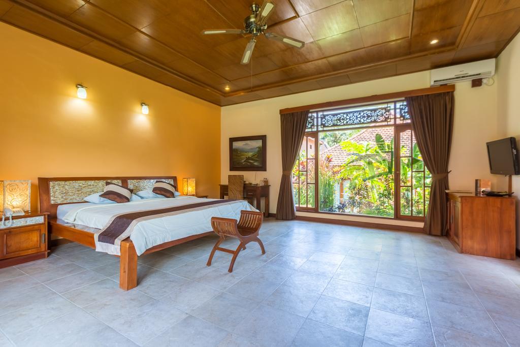 Hotel Villa Ubud Resort