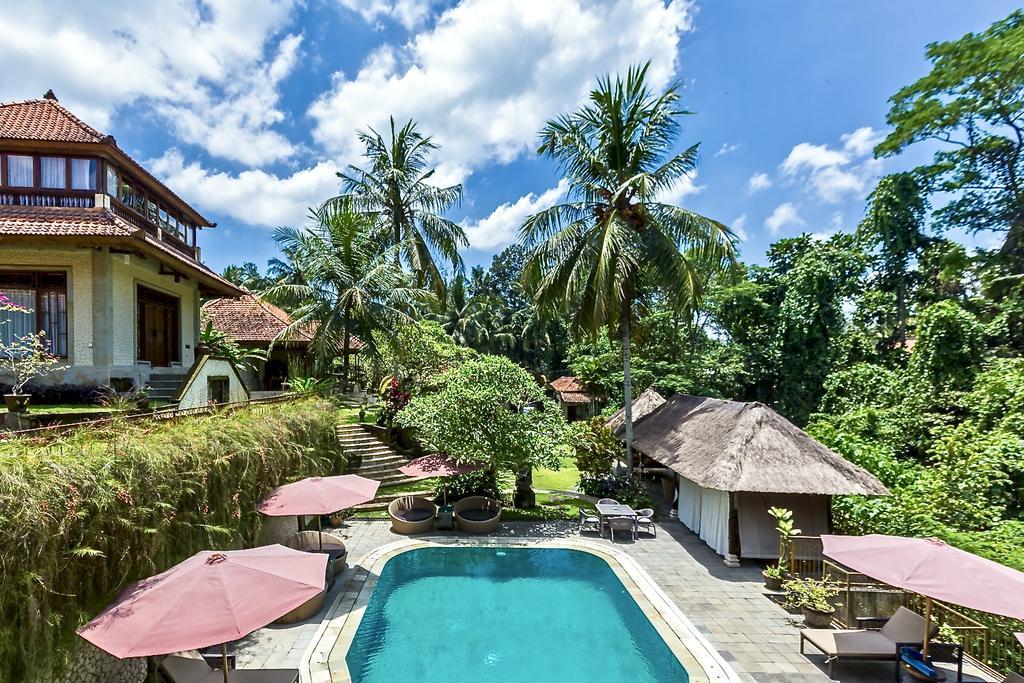 Hotel Villa Ubud 3*