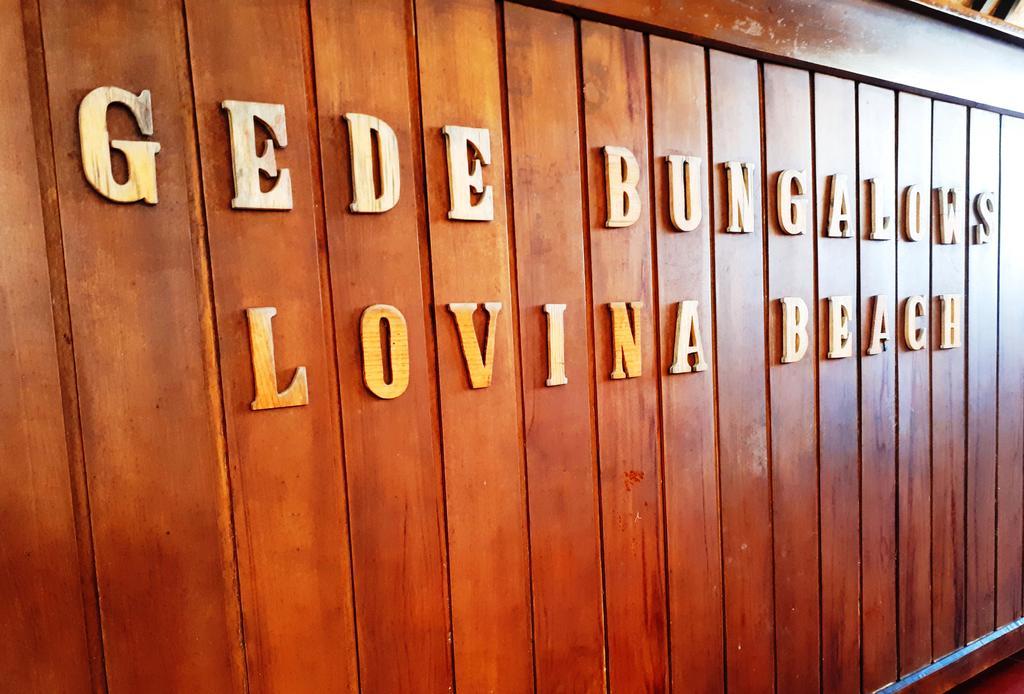 Gede Lovina (Bali)