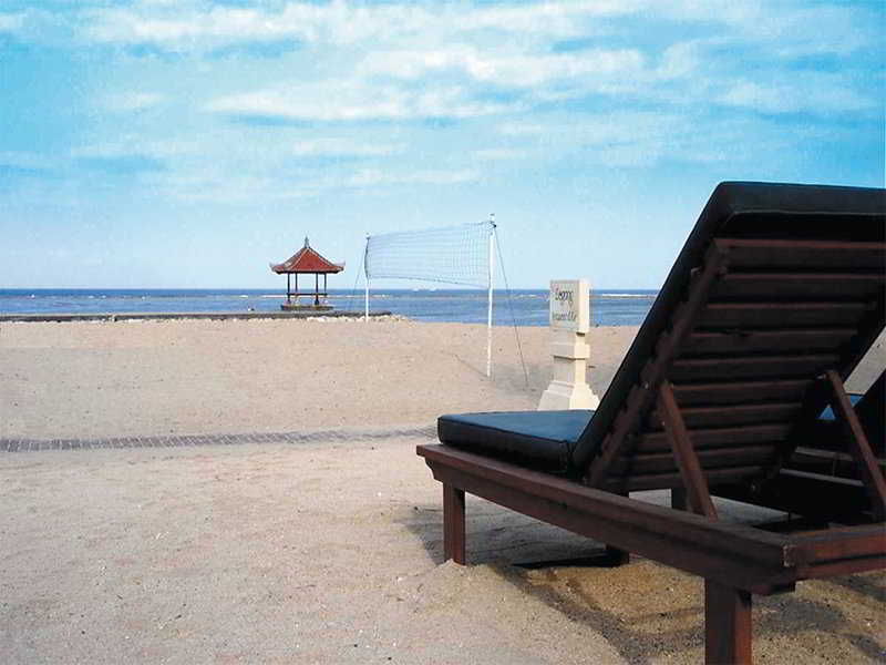 The Benoa Front & Hotel