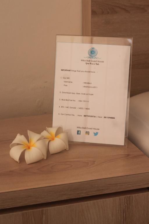 Homestay Wika Bali House Jimbaran (Bali)