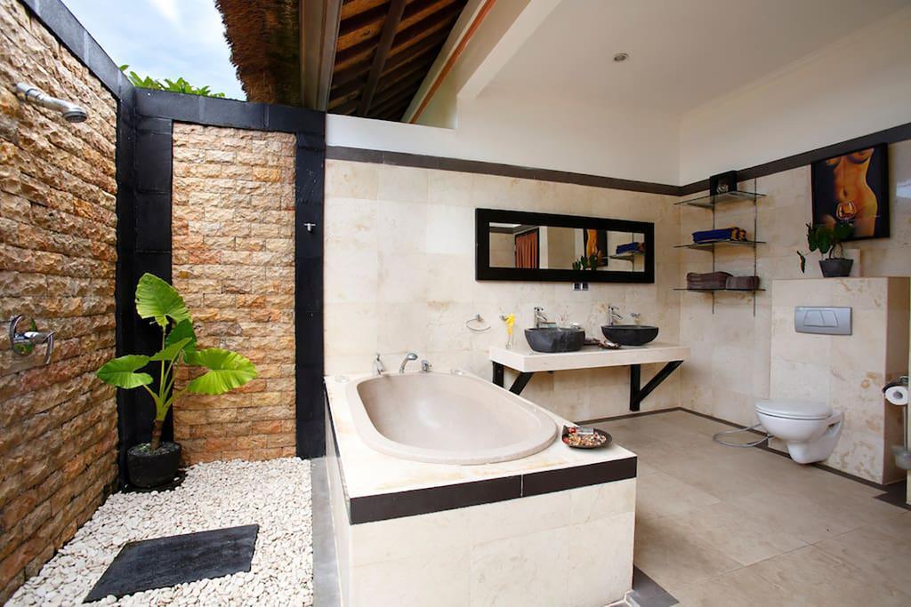 L'orange Bali Villa