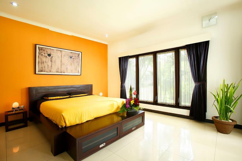 L'orange Bali Villa *