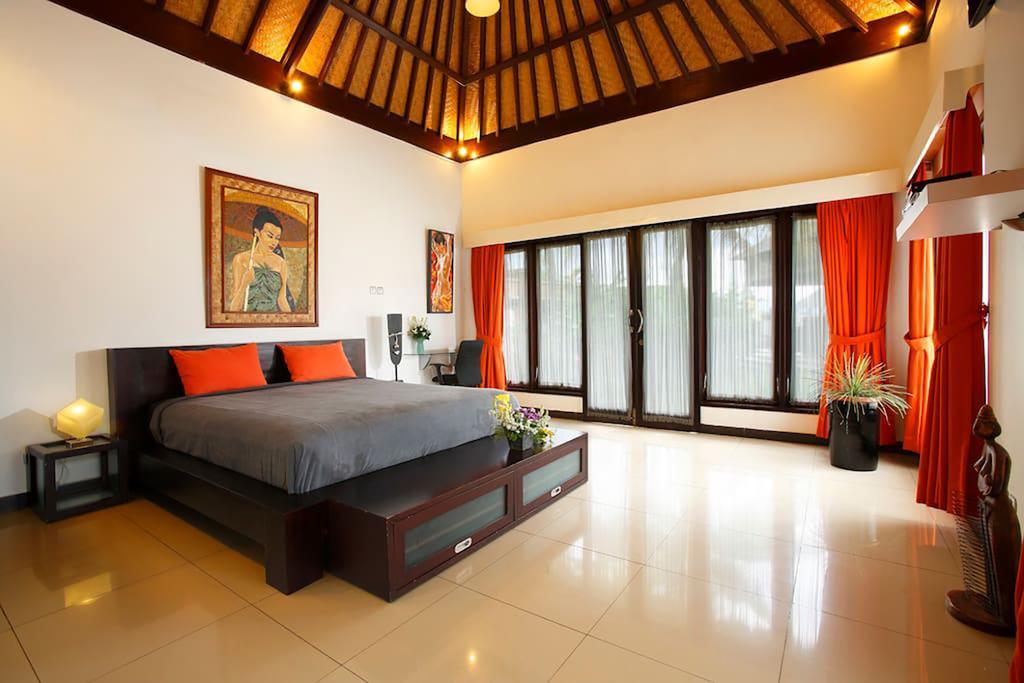 L'orange Bali Villa Keramas